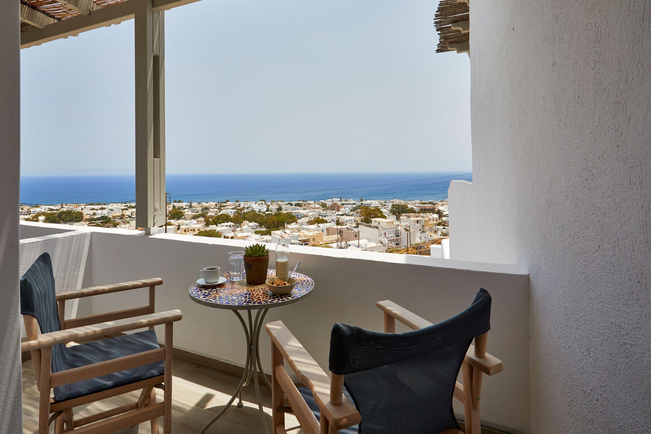 Acropole Sunrise Apartahotel Kamári
